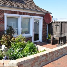 Ferienhaus Nordstrand Whg 3