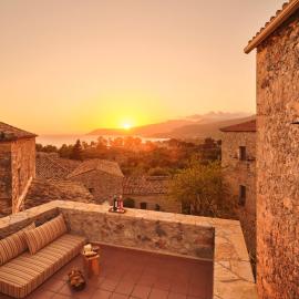 Petreas Castle