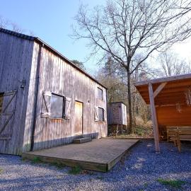 Chalet Cerf titude