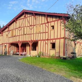 Viesnīca Arie - Chez Joelle et Michel pilsētā Dému
