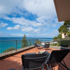 Mare Mio house on the Golfo Paradiso