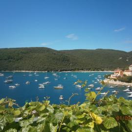 Apartments Sea and Sun, hotel em Rabac