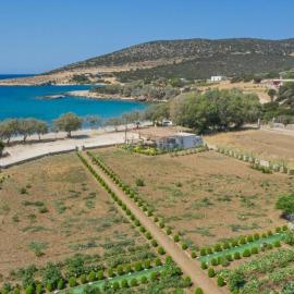 seaside Villa Glyfa Paros