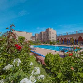 Ksar Ben Youssef, hotel a Ouarzazate