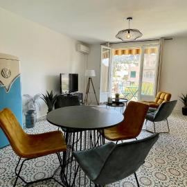 LA RADE - Centre Ville - Balcon - Clim - Neuf