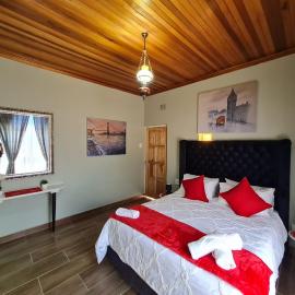 Danrit Guesthouse - Uncapped wifi