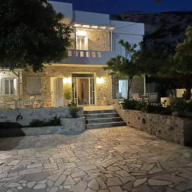 Villa Sylvia, hotel in Matala