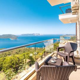 Golden Rose Suit pension, hotel a Kas