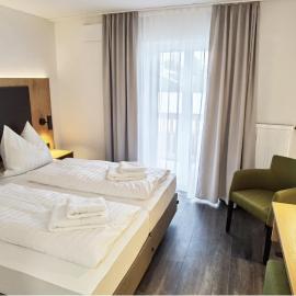 Waldschlößl, hotel a Bruckmühl