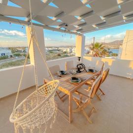 AGGELOS APARTMENT WITH VIEW