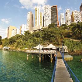 Sol Victoria Marina, hotel em Salvador