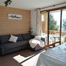 Appartement 2 Chambres au calme, Hotel in Les Angles