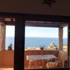 Una terrazza in Paradiso