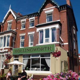 The Hollingworth, hotel in Lytham St Annes