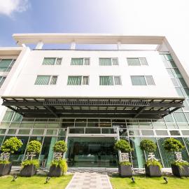 Sunseed International Villa Hotel, khách sạn ở Thành phố Gia Nghĩa