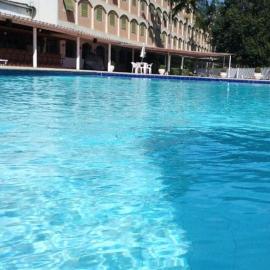 Águas de Lindóia - Cavalinho Branco, hotel in Águas de Lindoia