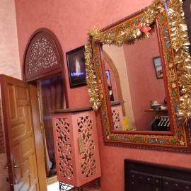 Dar Sam - Mary Room, hotel di Rabat