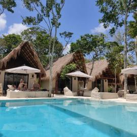 Magic Xcacel Tulum, hotel em Chemuyil