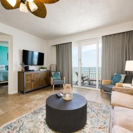 Unit 1604 Ocean Walk - 3 Bedroom Ocean Front