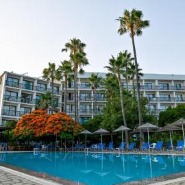 Veronica Hotel, hotel em Pafos