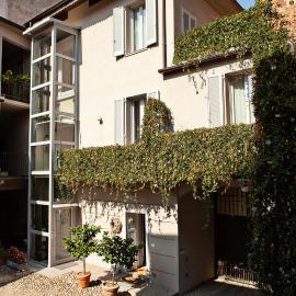 Locanda San Bernardo, hotel a Vigevano