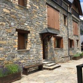 Apartamento un dormitorio Los Altos de Escarrilla, FORMIGAL-PANTICOSA, Hotel in Escarrilla