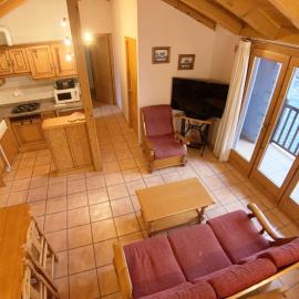 C11 - Apartamento Casa Llorgodo 2 - Villmor, hotel a Cerler