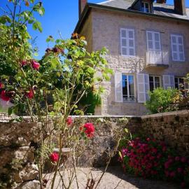 Au fil de l'eau, hotel u gradu Cerdon