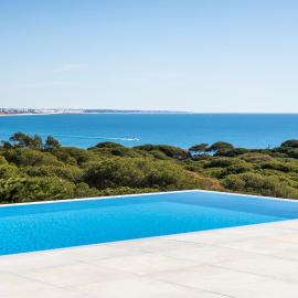 Vila Maria Hotel - Adults Only – hotel w Albufeirze
