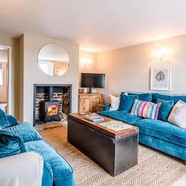 Coachman's Cottage, Wrentham, hotel em Beccles