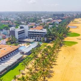 Goldi Sands Hotel – hotel w Negombo