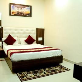 Hotel hari palace, hotel din Jhānsi