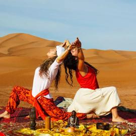 berber sahara