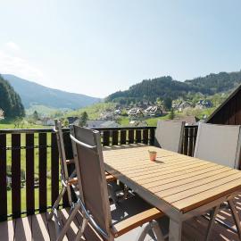 Schultiskopf - Stubenhof, Black Forest, hotell i Simonswald