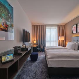 Dorint Parkhotel Frankfurt / Bad Vilbel, Hotel in Bad Vilbel