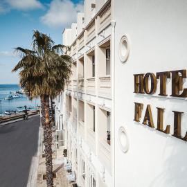 Hotel Falli, hotel v destinaci Porto Cesareo