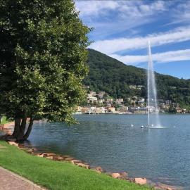 Tresa Bay House - Lugano Lake, hotel in Lavena Ponte Tresa