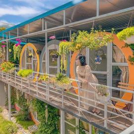 MŨM HOMESTAY MỘC CHÂU, ξενοδοχείο σε Moc Chau