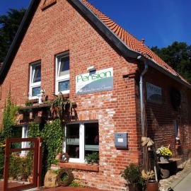 Ferienwohnung moderne Frische im Gewölbe, hotell sihtkohas Boizenburg