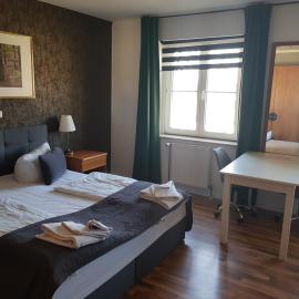 Hotel Alt-Erfurt, hotel Erfurtban
