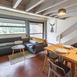 La Cabane du Cerf à Payolle