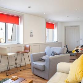 Ardglass में, होटल The Anchor Apartments