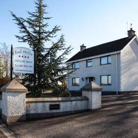 Keef Halla Country House, khách sạn ở Crumlin