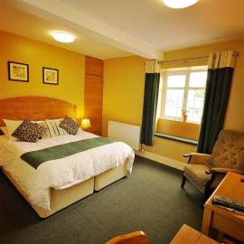 Talgarth में, होटल The Castle Hotel