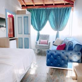 Çeşme Flowers Hotel, hotel u gradu 'Ildır'