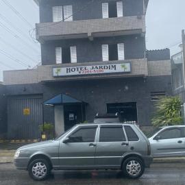 Hotel Tenda Jardim