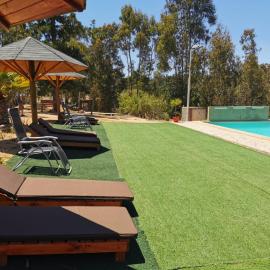 Domos y Cabañas Algarrobo, hotel a Algarrobo