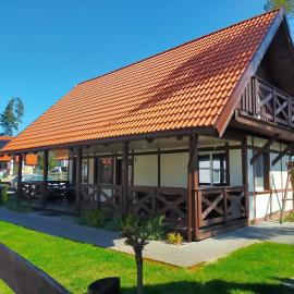 Kaszubski Zakątek, hotel in Załakowo