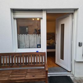 Ferienwohnung Kramer, готель у місті Кіппенгайм