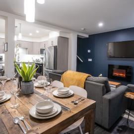 Alpine Escape by Revelstoke Vacations